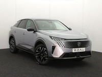 2025 Peugeot 3008 1.2 Hybrid 145 GT 5dr e-DSC6 HATCHBACK PETROL Automatic