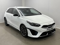 KIA CEED 1.5T GDi ISG 138 GT-Line 5dr DCT