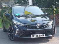 2025 Renault Clio 1.0 TCe 90 Techno 5dr Hatchback Petrol Manual