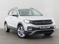 2023 Volkswagen T-Cross 1.0 TSI SE 5dr SUV Petrol Manual