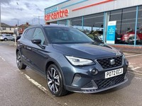 2022 SEAT Arona 1.0 TSI 110 FR Edition 5dr HATCHBACK PETROL Manual
