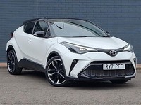 2021 Toyota C-HR 1.8 Hybrid GR Sport 5dr CVT Hatchback Hybrid Automatic
