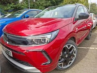 2023 Vauxhall Grandland 1.2 Turbo Ultimate 5dr Hatchback Petrol Manual