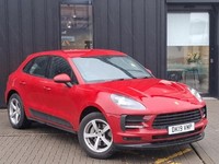 2019 Porsche Macan 5dr PDK SUV Petrol Automatic