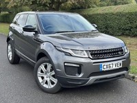 2017 Land Rover Range Rover Evoque eD4 SE Tech SUV Diesel Manual