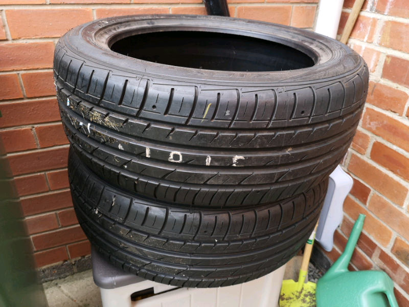 215 50 17 Tyres in York, North Yorkshire Gumtree