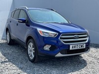 2017 Ford Kuga 1.5 TDCi Zetec 5dr 2WD HATCHBACK DIESEL Manual