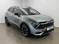 KIA SPORTAGE 1.6T GDi ISG GT-Line 5dr