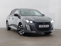 2025 Peugeot 208 1.2 PureTech 100 Allure 5dr HATCHBACK PETROL Manual