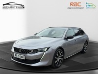 2021 Peugeot 508 SW PureTech GT Line Estate Petrol Automatic