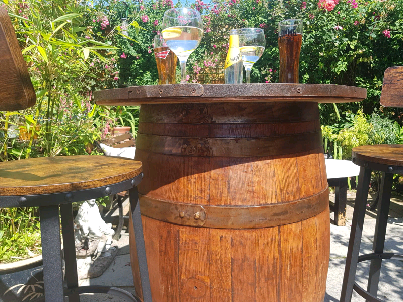 Barrel Bar for sale in UK 53 secondhand Barrel Bars
