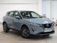 2022 Nissan Qashqai 1.3 DiG-T MH 158 Acenta Premium 5dr Xtronic Hatchback Petrol