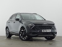 2025 Kia Sportage 1.6T GDi 241 PHEV GT-Line 5dr Auto AWD SUV Hybrid Automatic