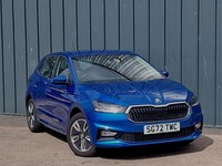 2022 Skoda Fabia 1.0 TSI 110 SE L 5dr HATCHBACK PETROL Manual