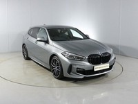 BMW 1 SERIES 120d xDrive M Sport 5dr Step Auto [LCP]