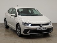 2022 Volkswagen Polo 1.0 TSI Life 5dr Hatchback Petrol Manual