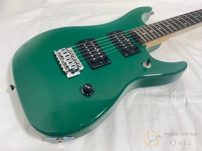 Washburn N1 nuno bettencort model グリーン Washburn N1 nuno bettencort model グリーン - メルカリ