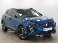 2025 Peugeot 2008 115kW GT 54kWh 5dr Auto SUV Electric Automatic