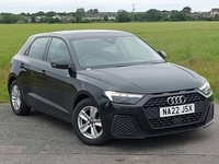 2022 Audi A1 30 TFSI 110 Technik 5dr Hatchback Petrol Manual