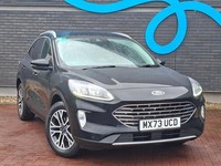 2023 Ford Kuga 1.5 EcoBoost 150 Titanium Edition 5dr HATCHBACK PETROL Manual