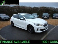 2020 BMW 1 Series 118i M Sport Hatchback Petrol Automatic