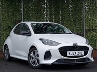 2024 Mazda 2 Hybrid 1.5i Hybrid Exclusive Line 5dr CVT Hatchback Hybrid Automati