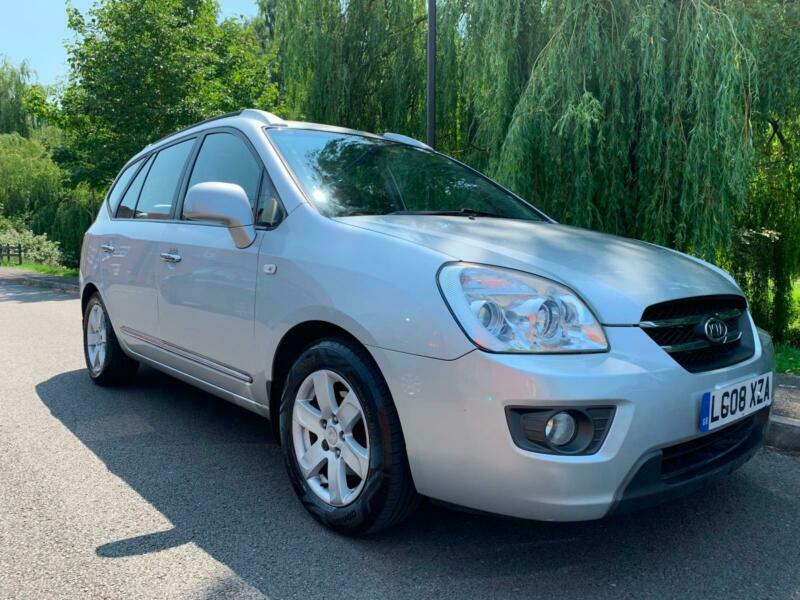 Kia carens ls