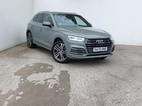 2020 Audi Q5 55 TFSI e Quattro S Line Competition 5dr S Tronic SUV Hybrid Automa