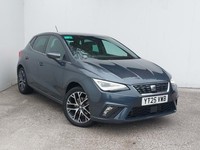 2025 SEAT Ibiza 1.0 TSI 115 Xcellence 5dr DSG Hatchback Petrol Automatic