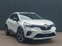 2023 Renault Captur 1.0 TCE 90 Techno 5dr Hatchback Petrol Manual