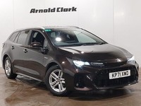 2021 Suzuki Swace 1.8 Hybrid SZ-T 5dr CVT Estate Hybrid Automatic