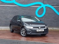 2024 Volkswagen Polo 1.0 TSI Match 5dr Hatchback Petrol Manual