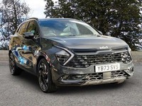 2023 Kia Sportage 1.6T GDI 48V ISG GT-LINE S 5DR DCT 4x4 Petrol Automatic