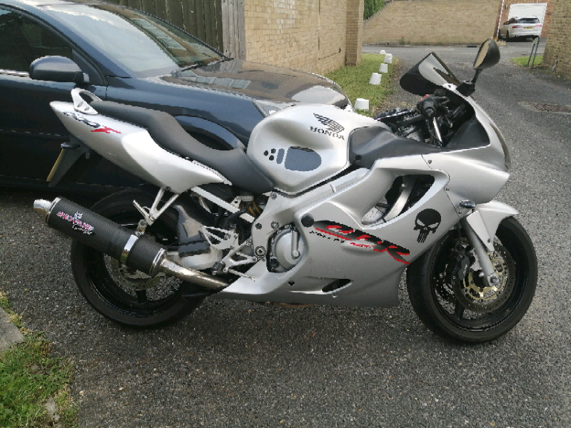 Honda cbr600f4i технические характеристики