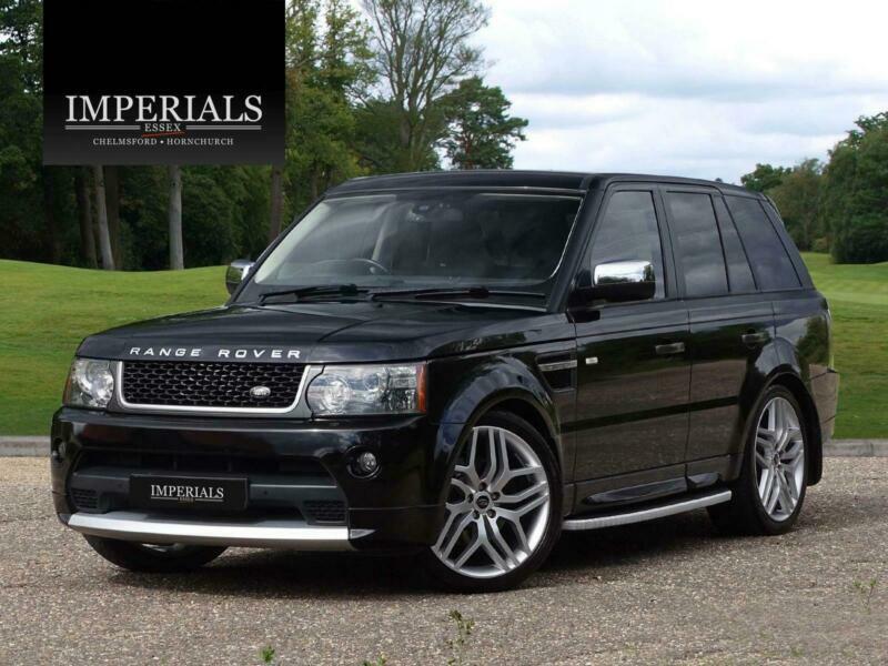 Land rover sport 2011