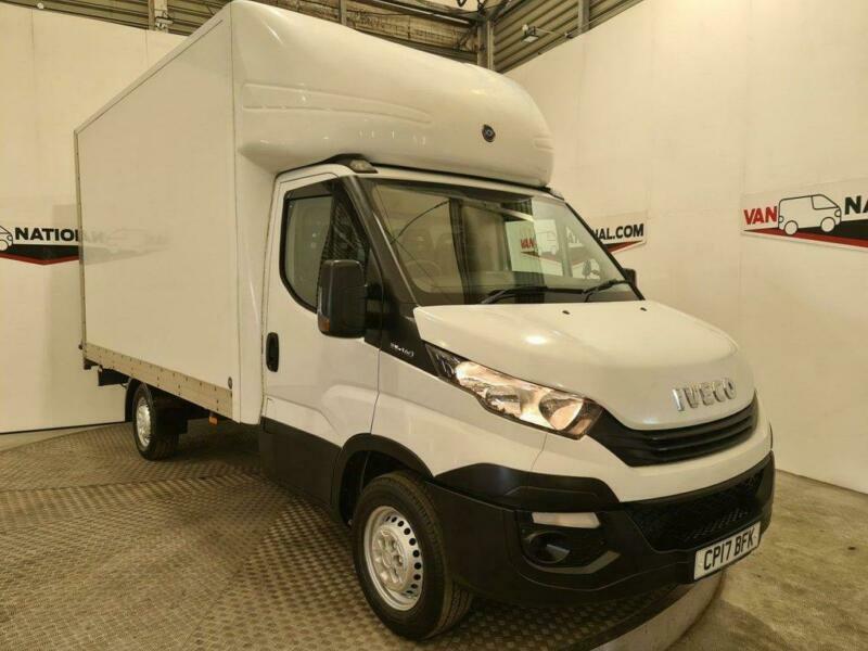 Iveco Luton Van for sale in UK 54 used Iveco Luton Vans