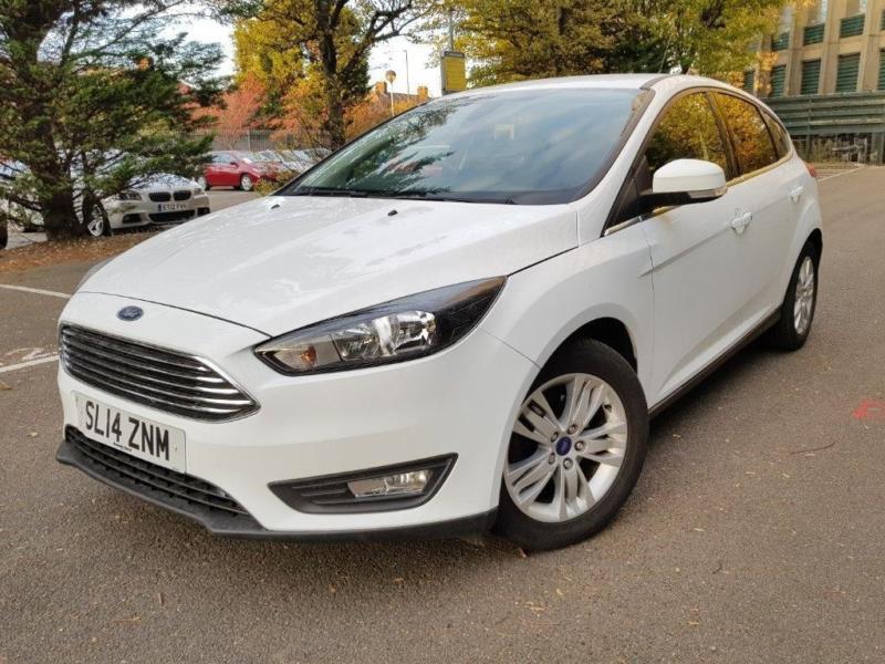 Ford focus powershift