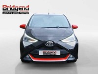 2021 Toyota AYGO 1.0 VVT-i X-Trend TSS 5dr HATCHBACK PETROL Manual