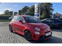 2019 Abarth 595 T-Jet 70th Hatchback Petrol Manual