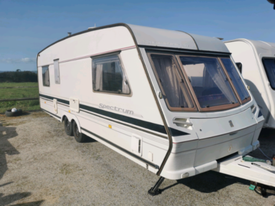 Abbey Vogue 216 Gts 2 Berth With Awning 1998 Caravans For Sale Caravans Recreational Vehicles