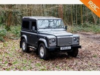2015 Land Rover Defender 90 TDCi XS SUV Diesel Manual