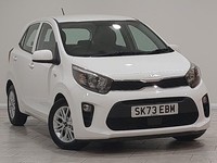 2023 Kia Picanto 1.0 2 5dr Auto [4 seats] HATCHBACK PETROL Automatic