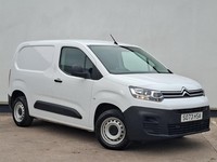 2024 Citroen Berlingo 1.5 BlueHDi 650Kg Enterprise Ed 100ps 6 Spd [S/S] Van Dies