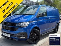 2024 Volkswagen Transporter 2.0 TDI 110 Highline Van PANEL VAN DIESEL Manual