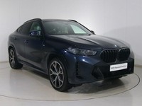 BMW X6 xDrive40d MHT M Sport 5dr Step Auto