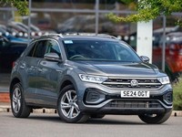 2024 Volkswagen T-Roc 1.5 TSI R-Line 5dr DSG Hatchback Petrol Automatic