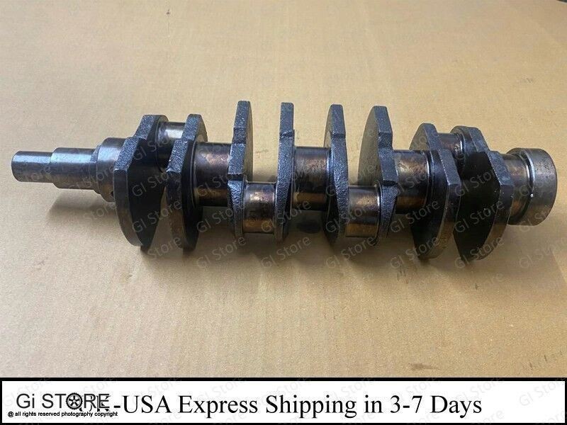 Crankshaft For Suzuki SJ410 F10A Engine Carry Samurai Drover Sierra