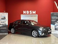 2021 Audi A3 TFSI Sport Saloon Petrol Manual