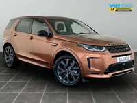 2021 Land Rover Discovery Sport 1.5 P300e 12.2kWh R-Dynamic SE Auto 4WD Euro 6 (