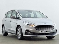 2020 Ford S-Max 2.0 EcoBlue Zetec 5dr SUV Diesel Manual